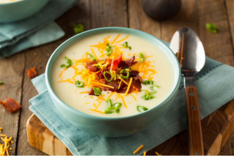 Recipe of the Week: Grandma’s Potato Soup